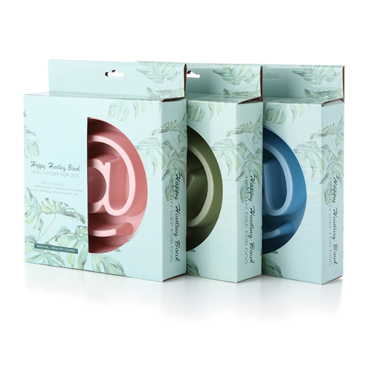 Quality Plastic Slow Feed Bowl Manufacturer | Roadreign LL-2112 8