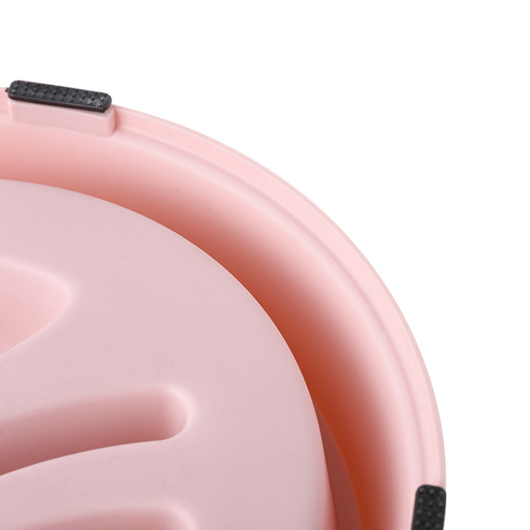 Customized Plastic Slow Feed Bowl manufacturers From China | Roadreign LL-2101 7