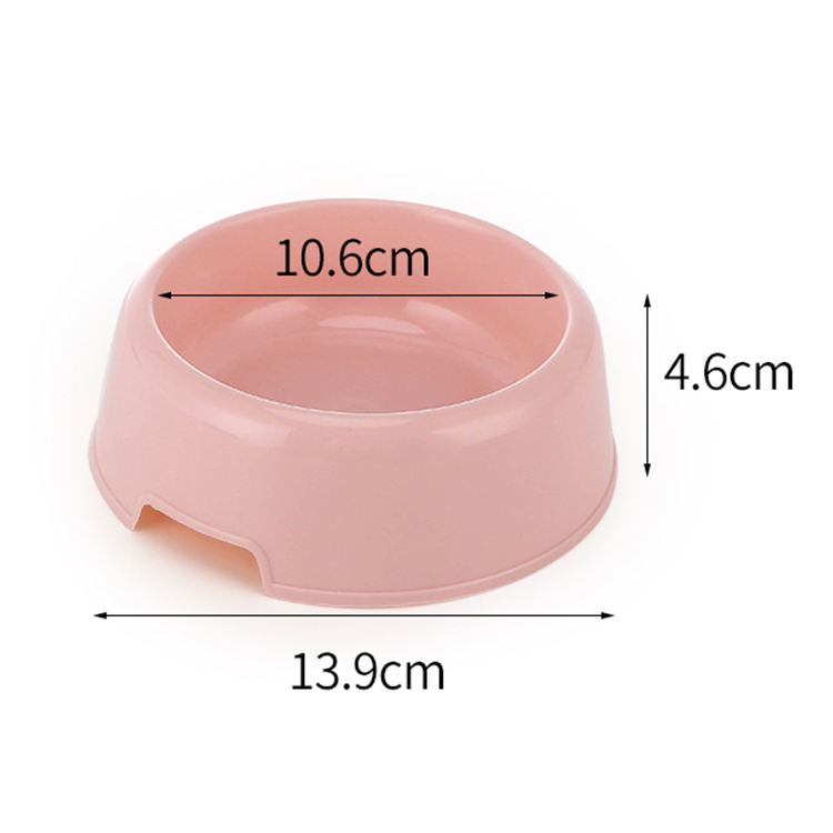 Quality Plastic Single Color Round Shape Pet B Manufacturer | Roadreign LL-2002 6