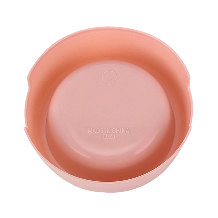 Quality Plastic Single Color Round Shape Pet B Manufacturer | Roadreign LL-2002 4