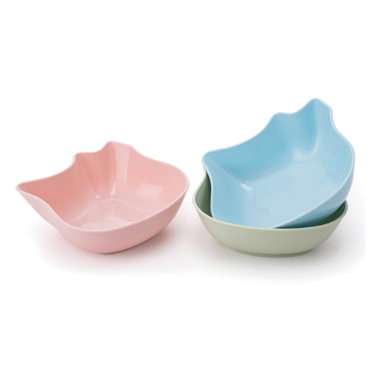 BestSmall Plastic Round Shape Pet Bowl Company - Roadreign LL-2009 4