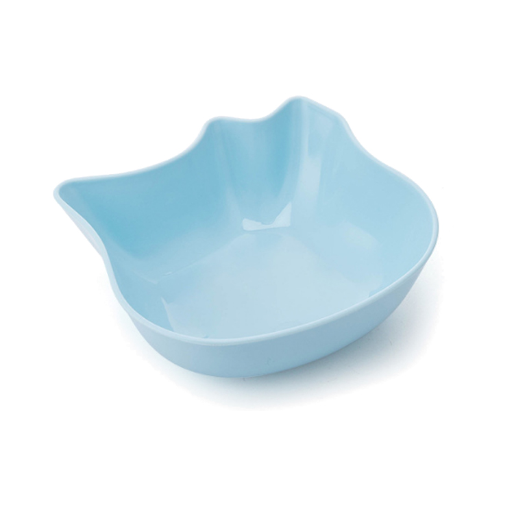 BestSmall Plastic Round Shape Pet Bowl Company - Roadreign LL-2009 2