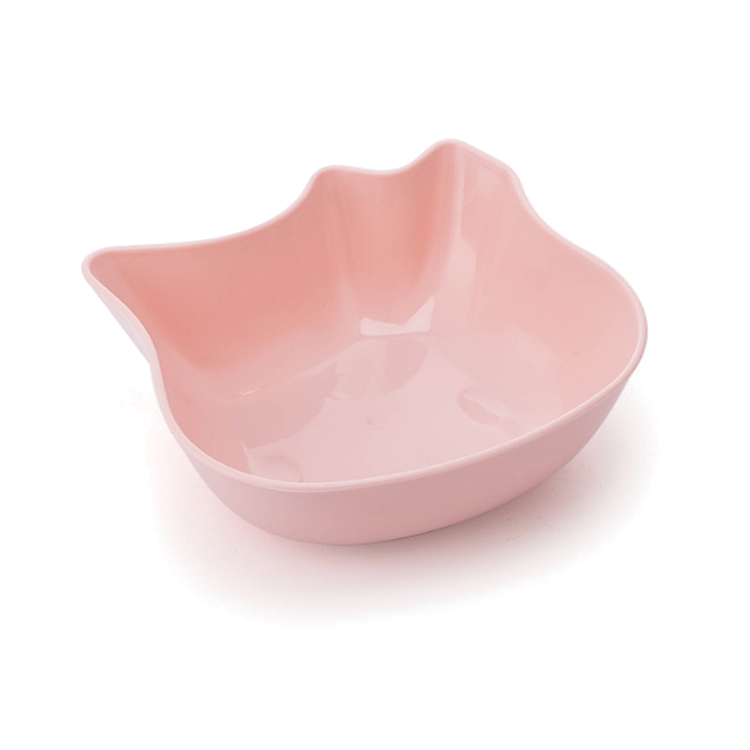 BestSmall Plastic Round Shape Pet Bowl Company - Roadreign LL-2009 1