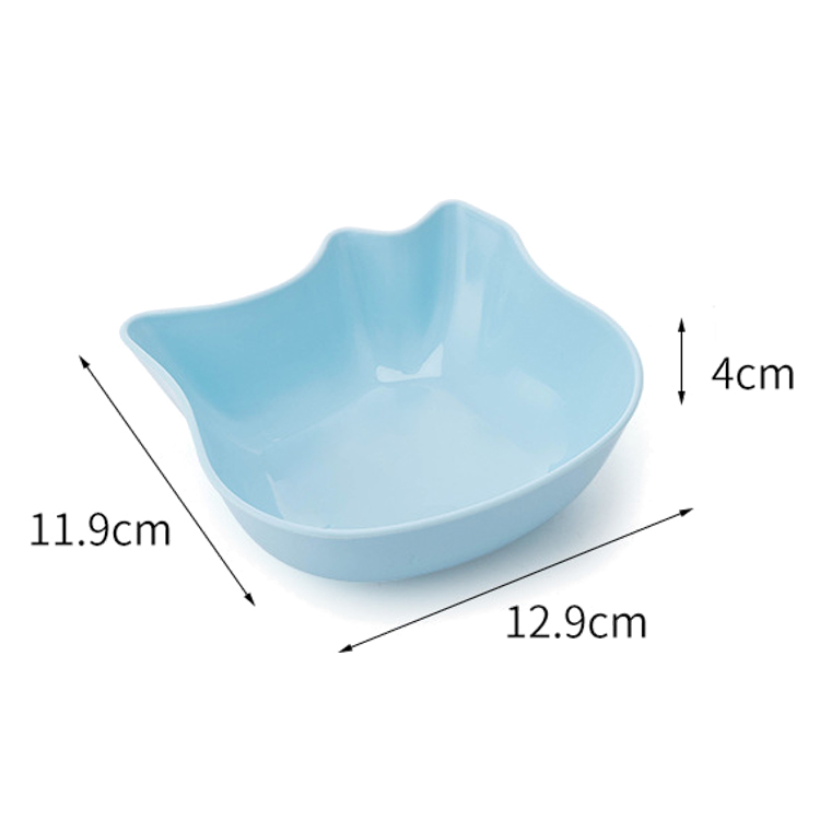BestSmall Plastic Round Shape Pet Bowl Company - Roadreign LL-2009 7