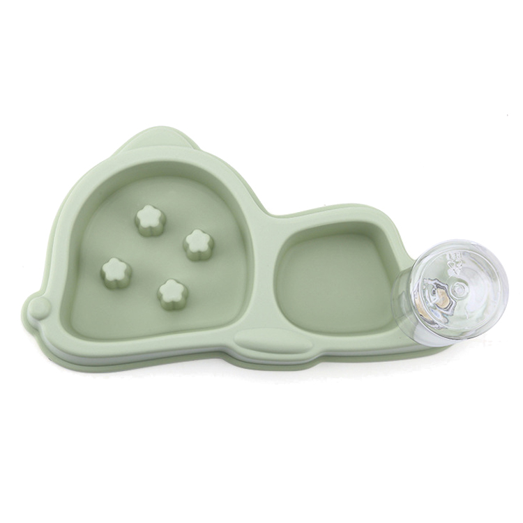 Best Plastic Pet Double Bowl With Bottle Faucet Company - Roadreign LL-2027 5