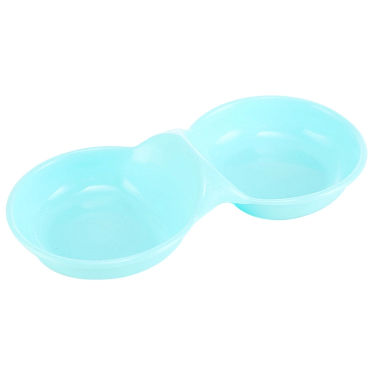 Best Plastic Pet Double Bowl Company - Roadreign LL-2031 1