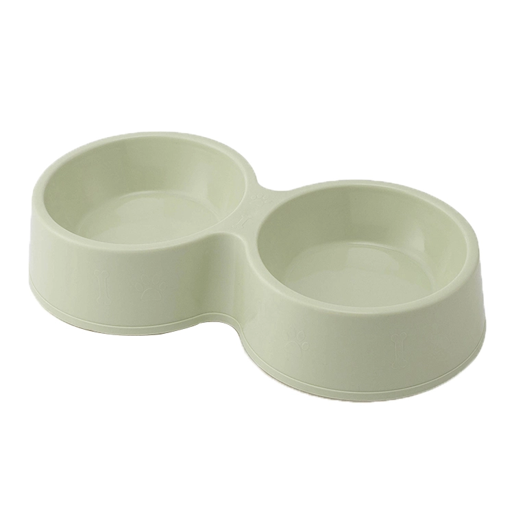 Best Plastic Pet Double Bowl Company - Roadreign LL-2032 1