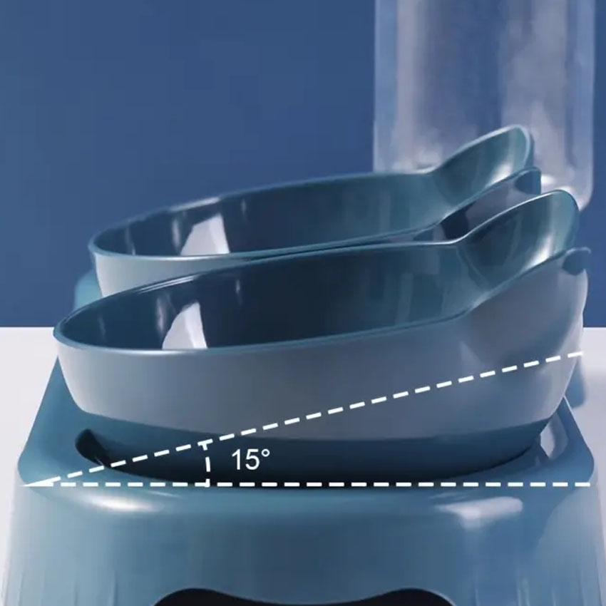 Best Plastic Pet  Bowl Company - Roadreign LL-2040 5