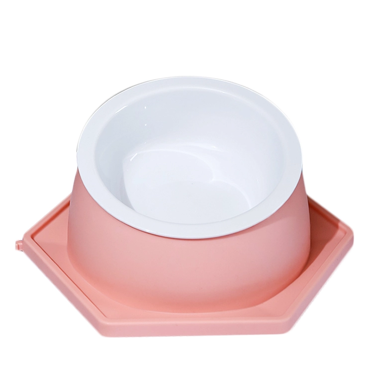 Quality Plastic Pet Splice Tilts Bowl Manufacturer | Roadreign LL-2041 1