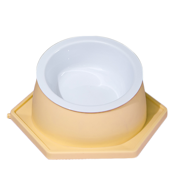Fabricante de comederos inclinables de plástico de alta calidad para mascotas | Roadreign LL-2041 2