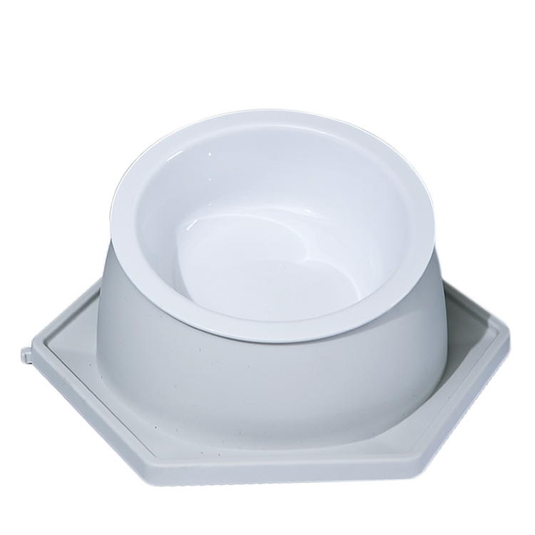 Fabricante de comederos inclinables de plástico de alta calidad para mascotas | Roadreign LL-2041 3
