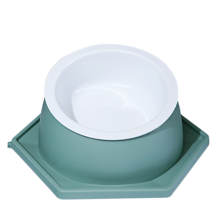 Fabricante de comederos inclinables de plástico de alta calidad para mascotas | Roadreign LL-2041 4
