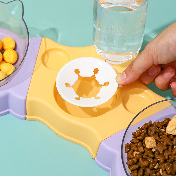 Quality Plastic Pet Splice Bowl Manufacturer | Roadreign LL-2043 6