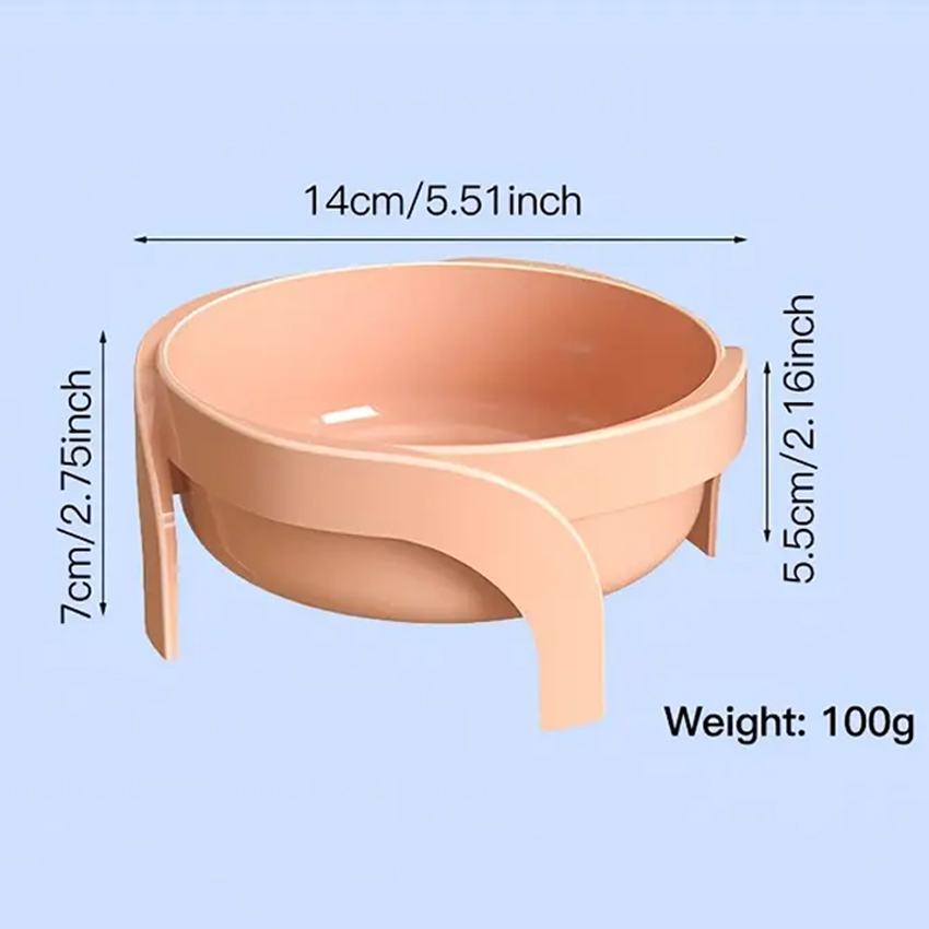 Customized Plastic Pet  Bowl manufacturers From China | Roadreign LL-2047 6