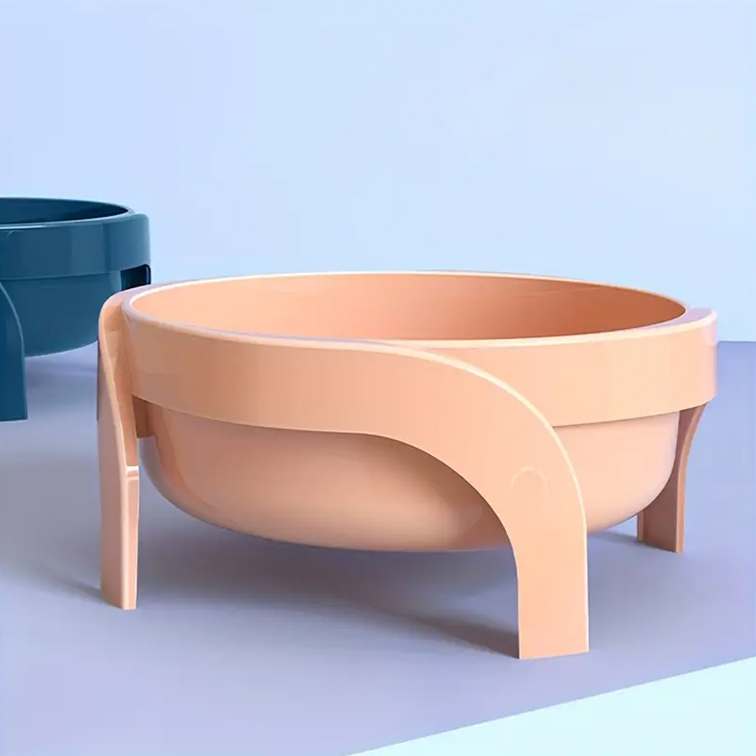 Customized Plastic Pet  Bowl manufacturers From China | Roadreign LL-2047 9