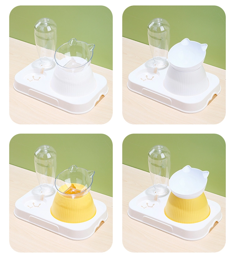 Best 15° Plastic Pet  Bowl Company - Roadreign LL-2046 1