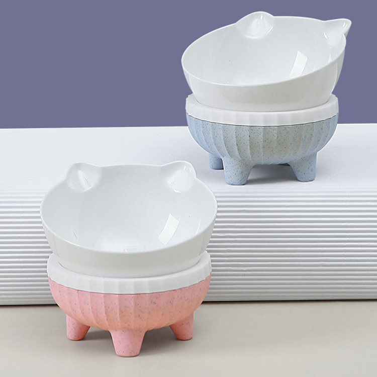 Quality Plastic Pet  Bowl Manufacturer | Roadreign LL-2045 5