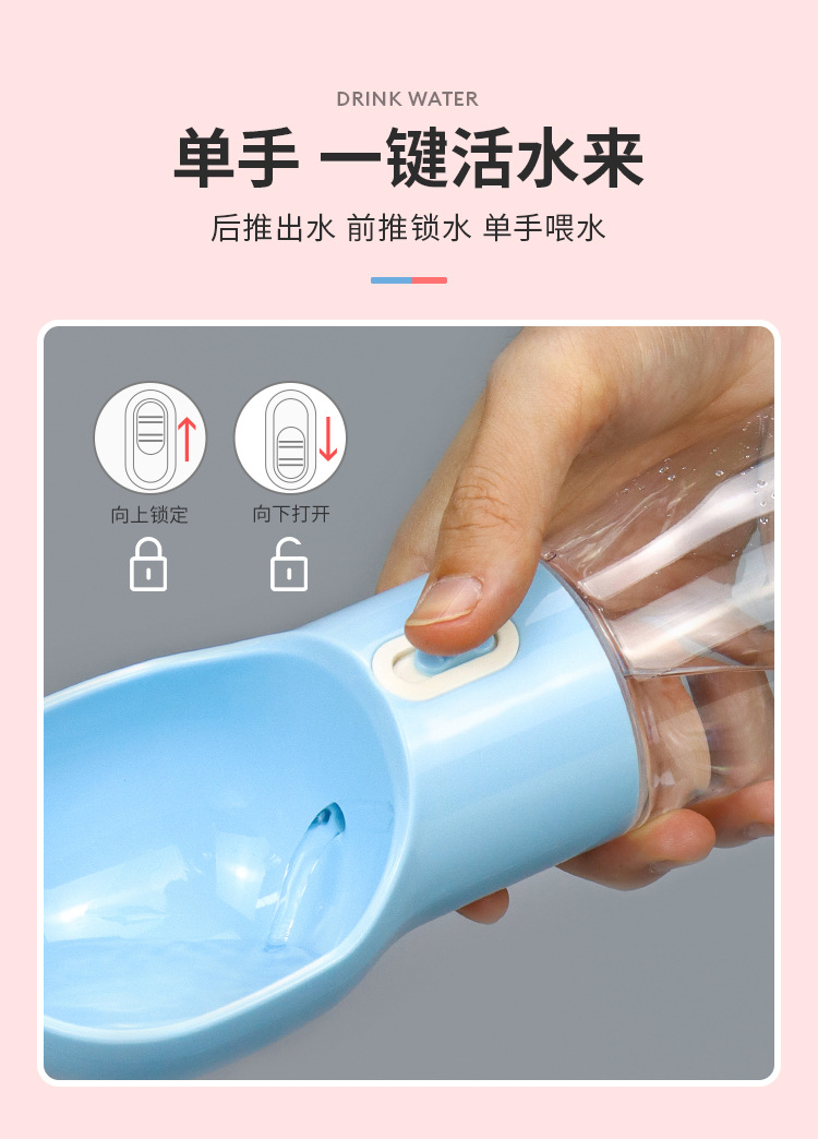 Best 4 in 1 Pet Bottle Company - Roadreign LL-2807 5