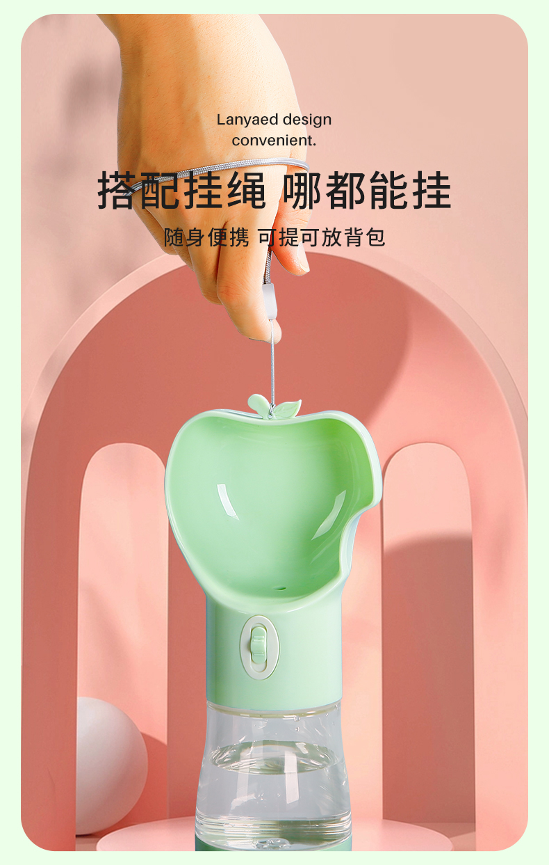 Customized Pet Water Bottle manufacturers From China | Roadreign LL-2805 5