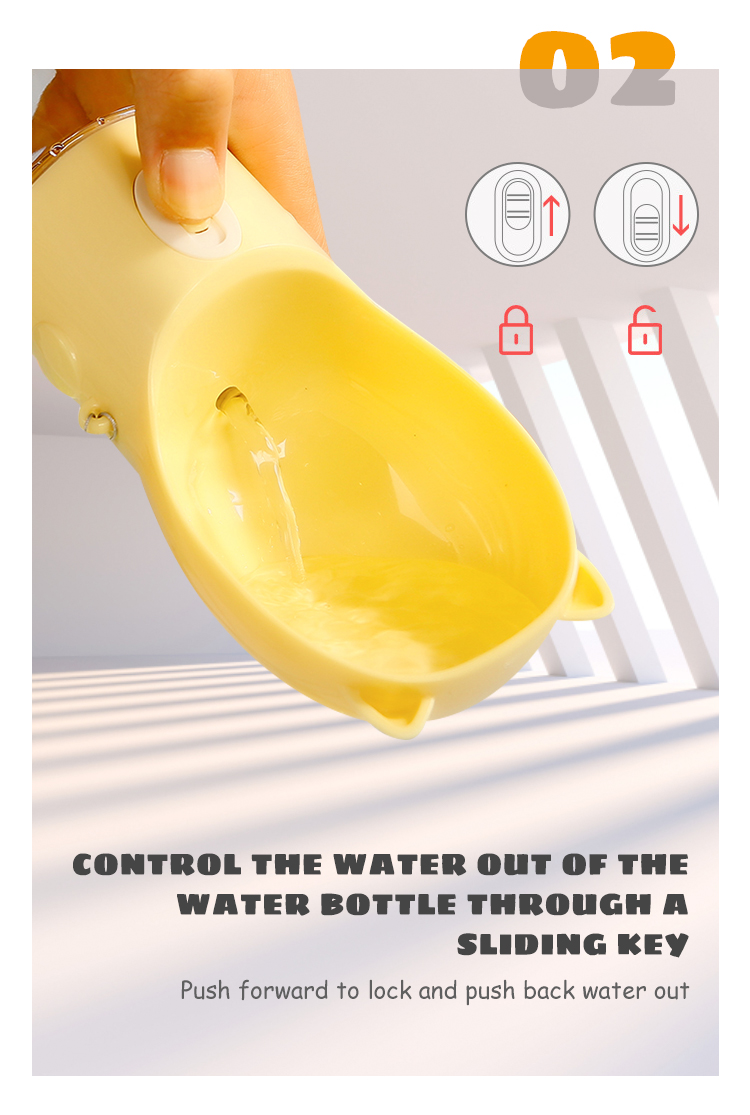 Best Pet Water Bottle Company - Roadreign LL-2804 7