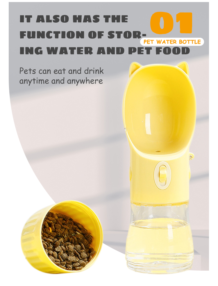 Best Pet Water Bottle Company - Roadreign LL-2804 6