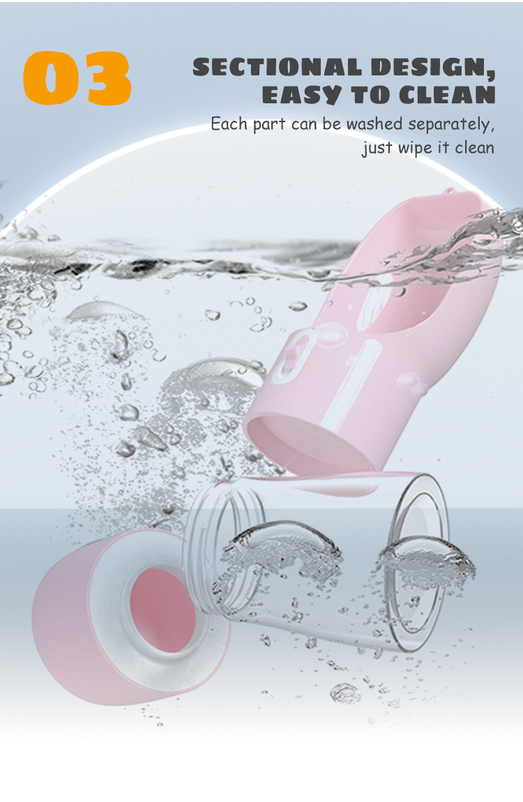 Best Pet Water Bottle Company - Roadreign LL-2804 8