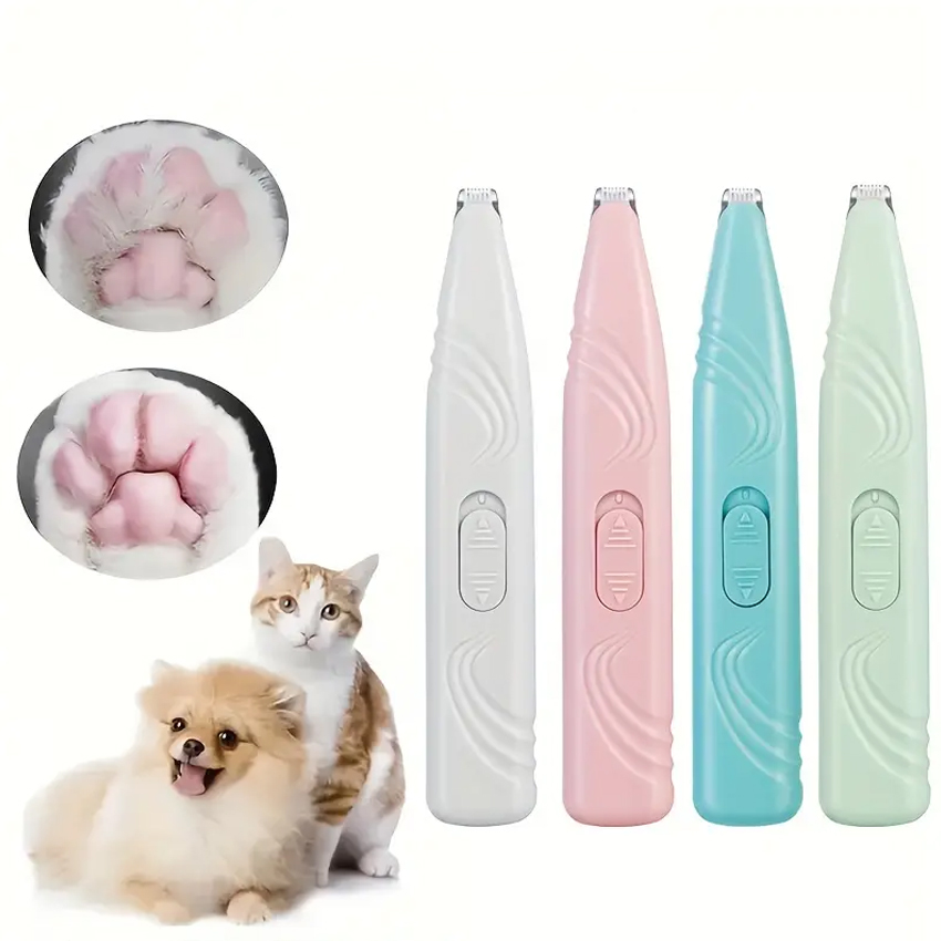 La mejor empresa de limas de uñas para mascotas: Roadreign LL-6601 1