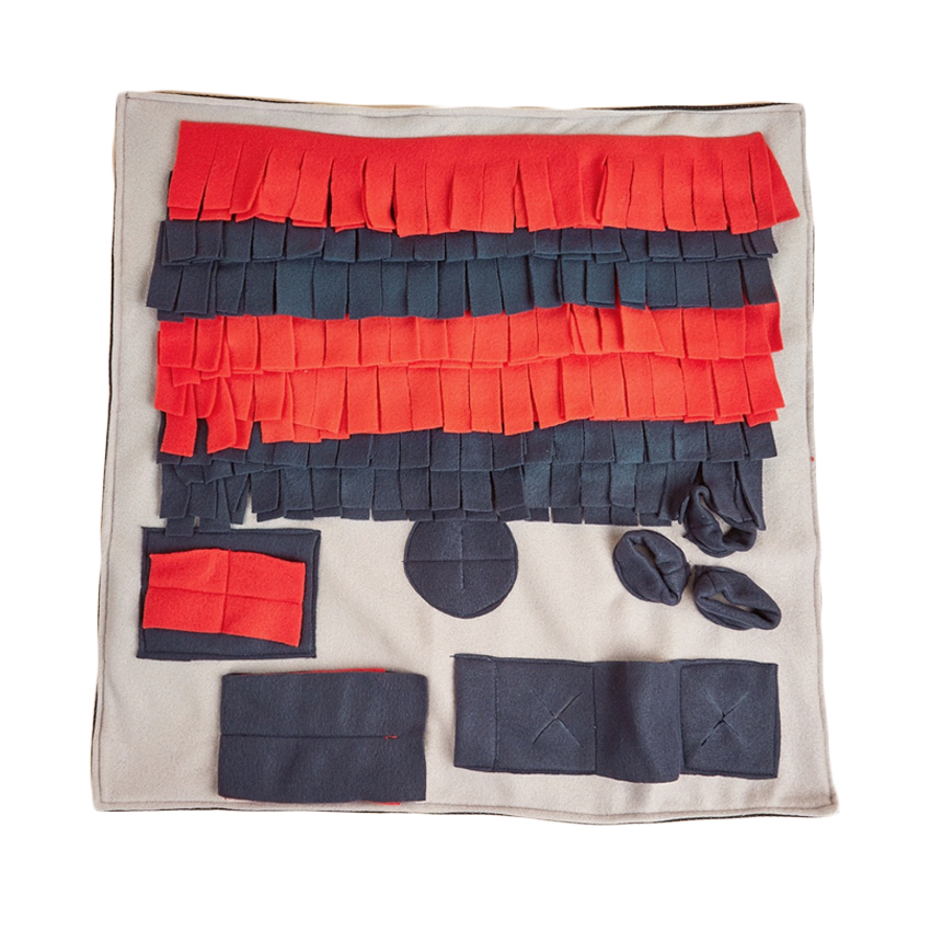 Fabricante de tapetes olfateadores de calidad para perros | Roadreign LL-2345 1