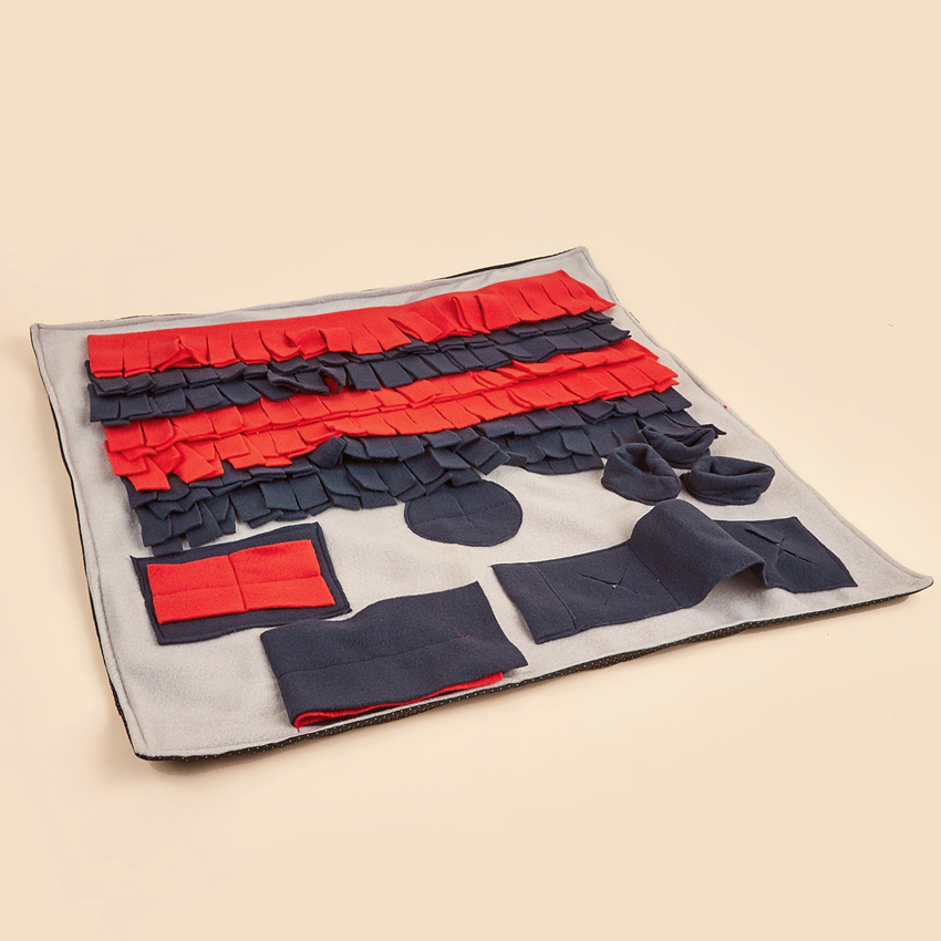Quality Dog Snuffle Mat Manufacturer | Roadreign LL-2345 3
