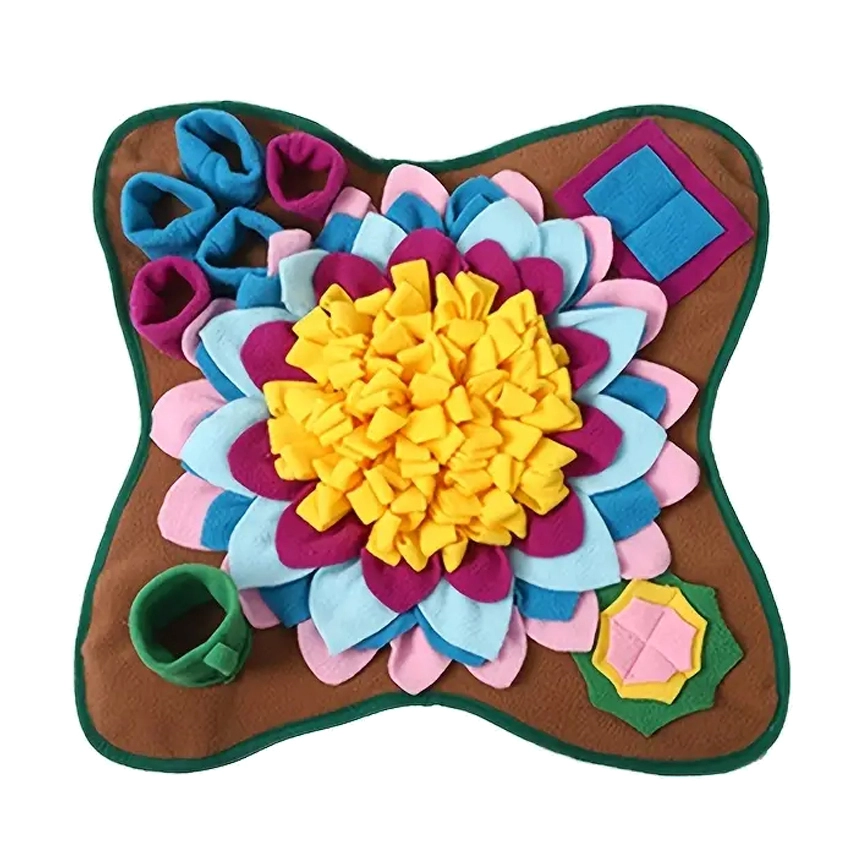 Best Dog Snuffle Mat Company - Roadreign LL-2342 1