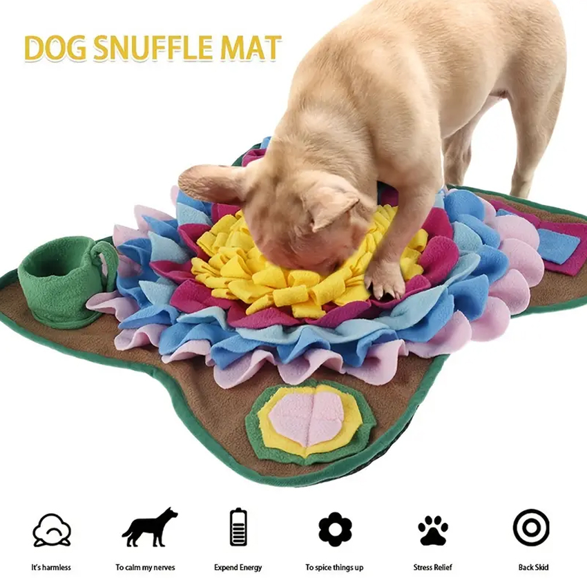 Best Dog Snuffle Mat Company - Roadreign LL-2342 8