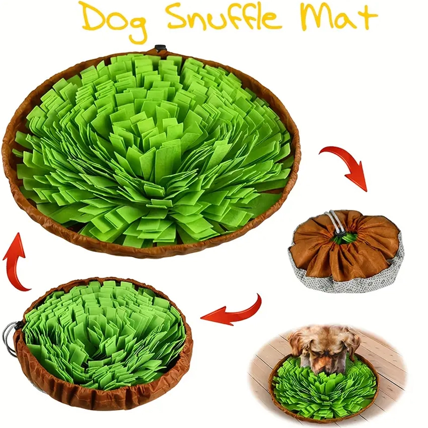 Best Dog Snuffle Mat Company - Roadreign LL-2341 1
