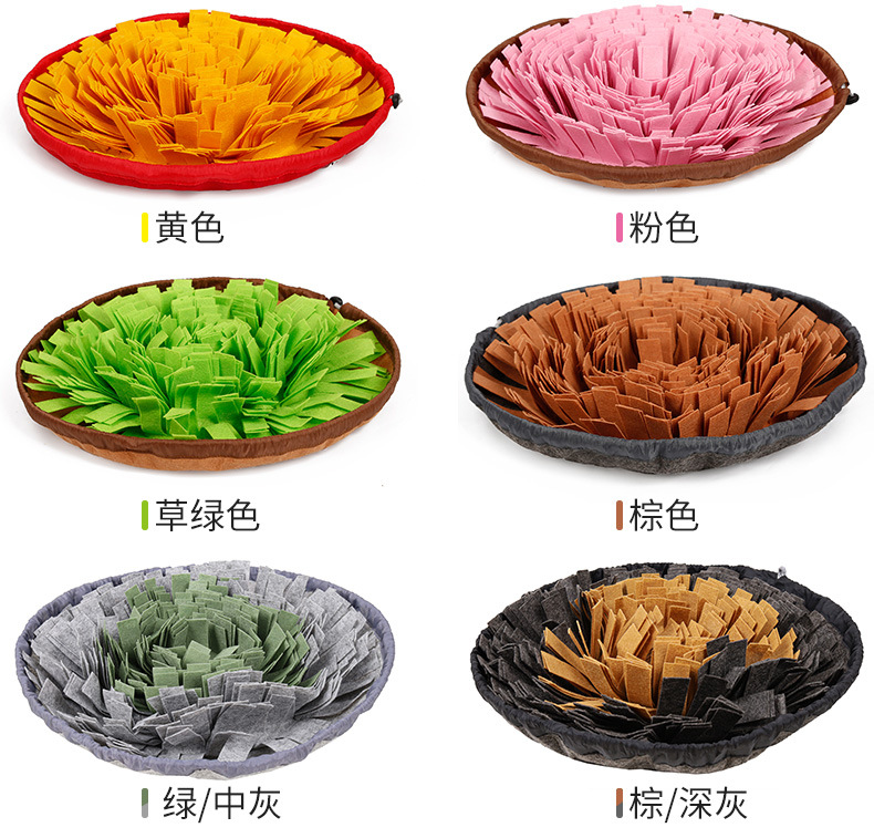 Best Dog Snuffle Mat Company - Roadreign LL-2341 7