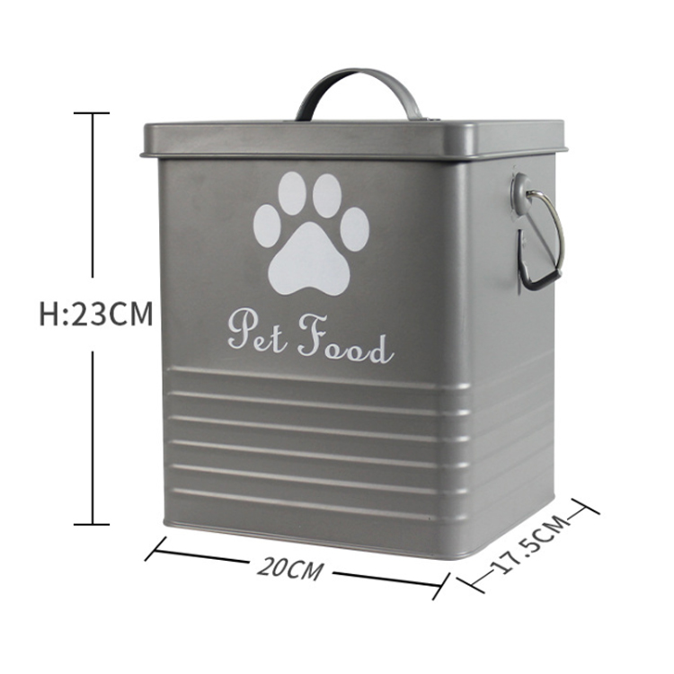 Best Dog Food Bucket Company - Roadreign LL-2731 4