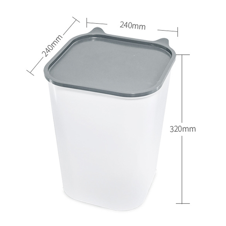 Quality Dog Food Bucket Manufacturer | Roadreign LL-2724 5