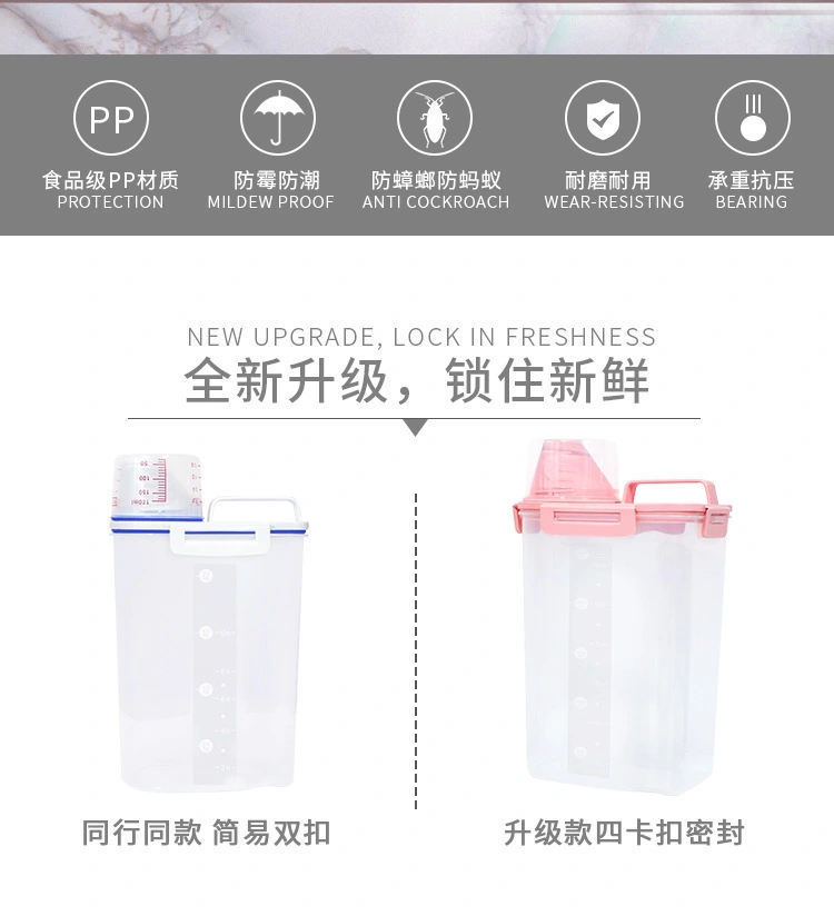 Quality Dog Food Bucket Manufacturer | Roadreign LL-2722 1