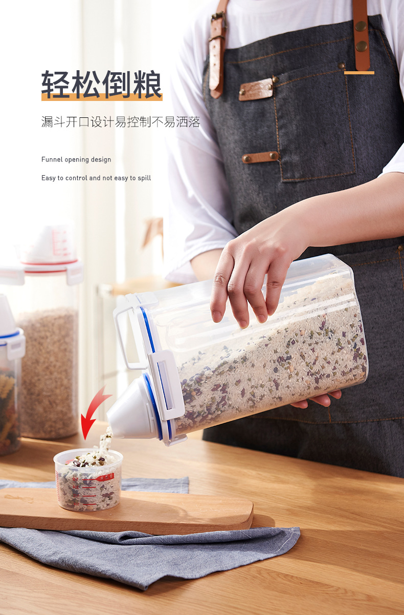 Quality Dog Food Bucket Manufacturer | Roadreign LL-2722 7