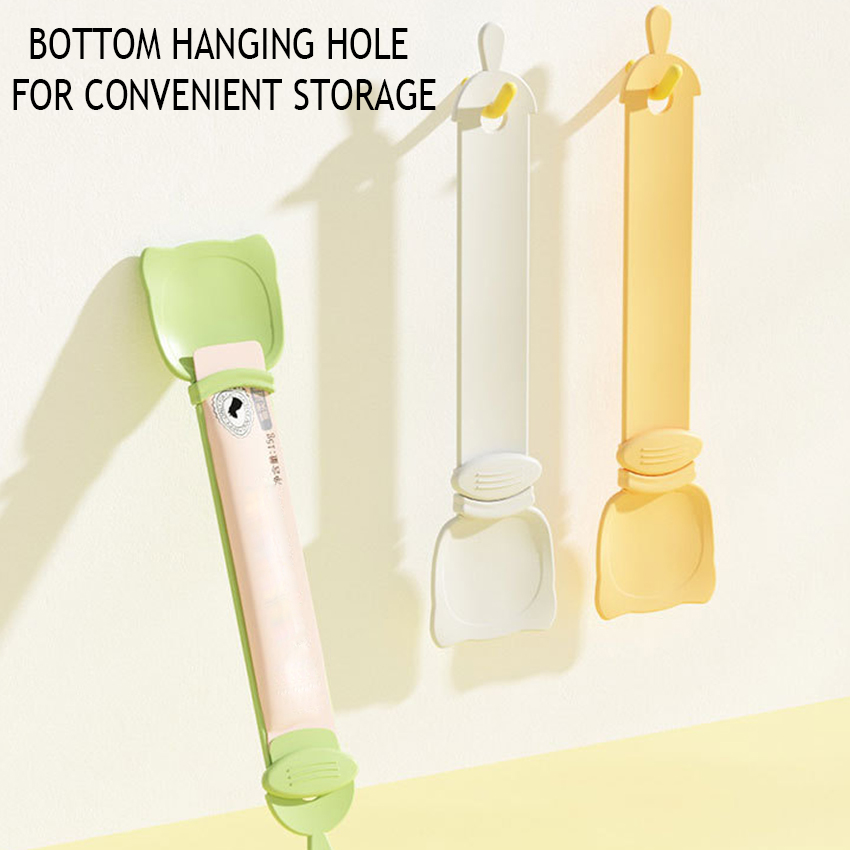 Cat  Strip Feeding Spoon Products | Roadreign LL-2756 2