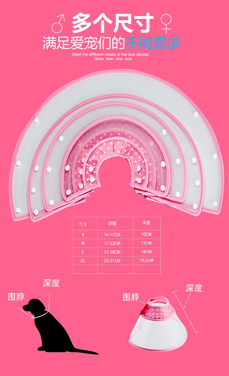 Best Pet Anti-bite Headgear Company - Roadreign LL-7701 8