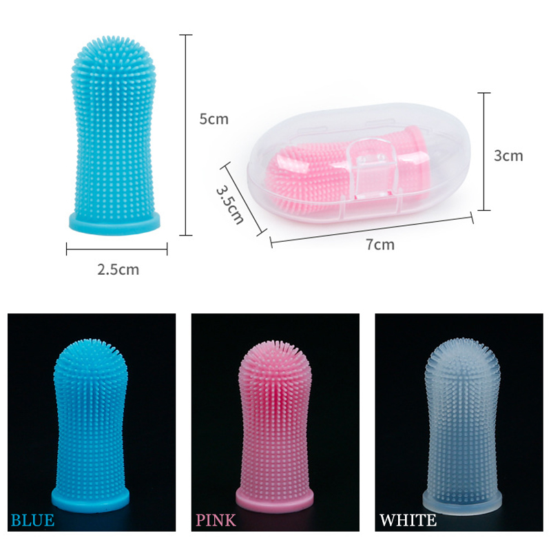 Quality Pet Teeth Brush Manufacturer | Roadreign LL-8506 5