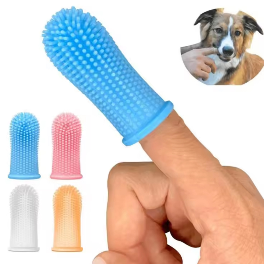 Quality Pet Teeth Brush Manufacturer | Roadreign LL-8506 6