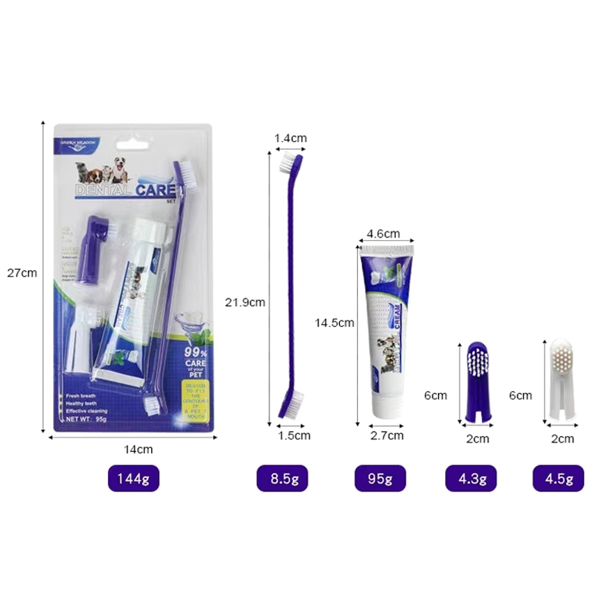 Best Pet Teeth Brush Company - Roadreign LL-8503 3