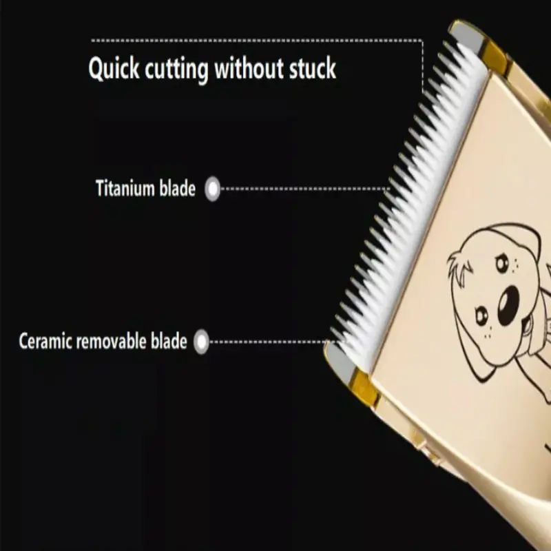 Best Pet Grooming Trimmer Company - Roadreign LL-6399 5