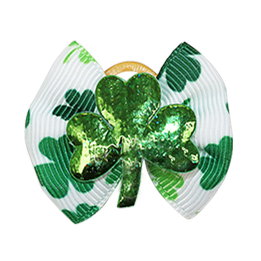 Quality St. Patrick's Day  Pet Bows Manufacturer | Roadreign LL-8272 4