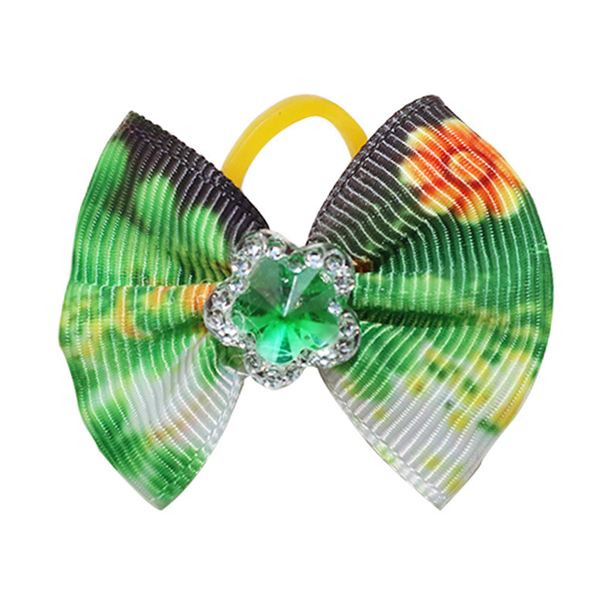 Quality St. Patrick's Day  Pet Bows Manufacturer | Roadreign LL-8272 5