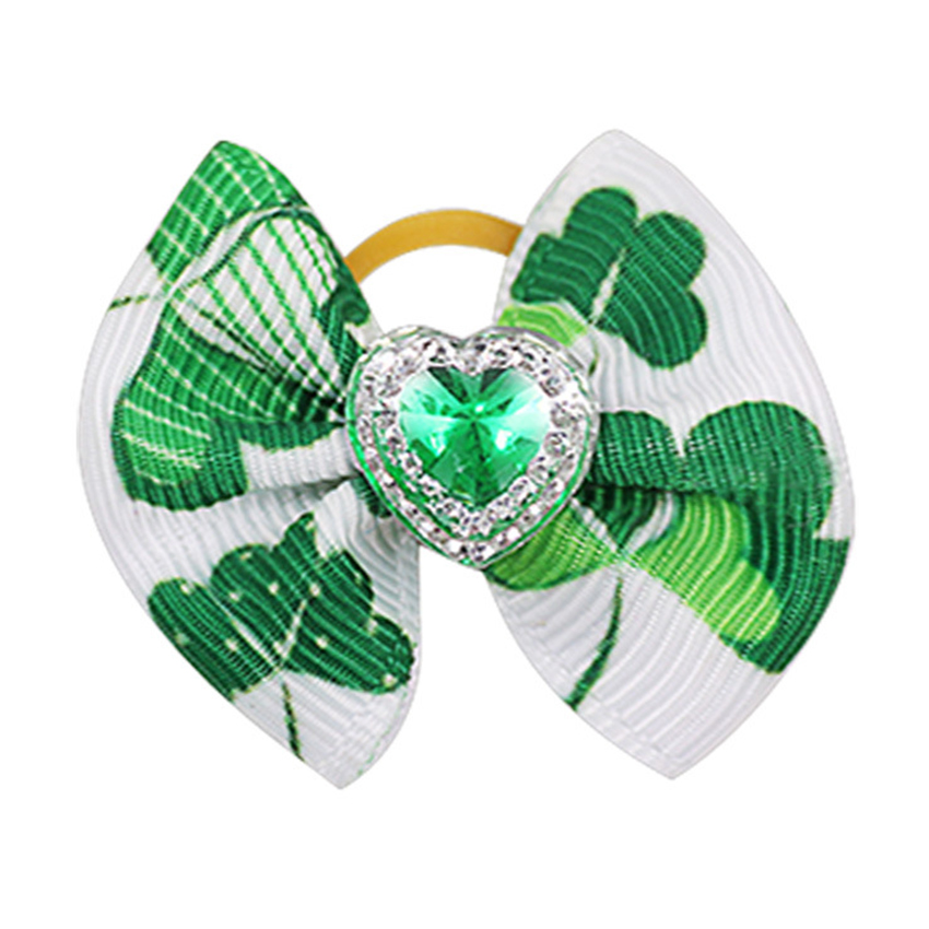 Quality St. Patrick's Day  Pet Bows Manufacturer | Roadreign LL-8272 6