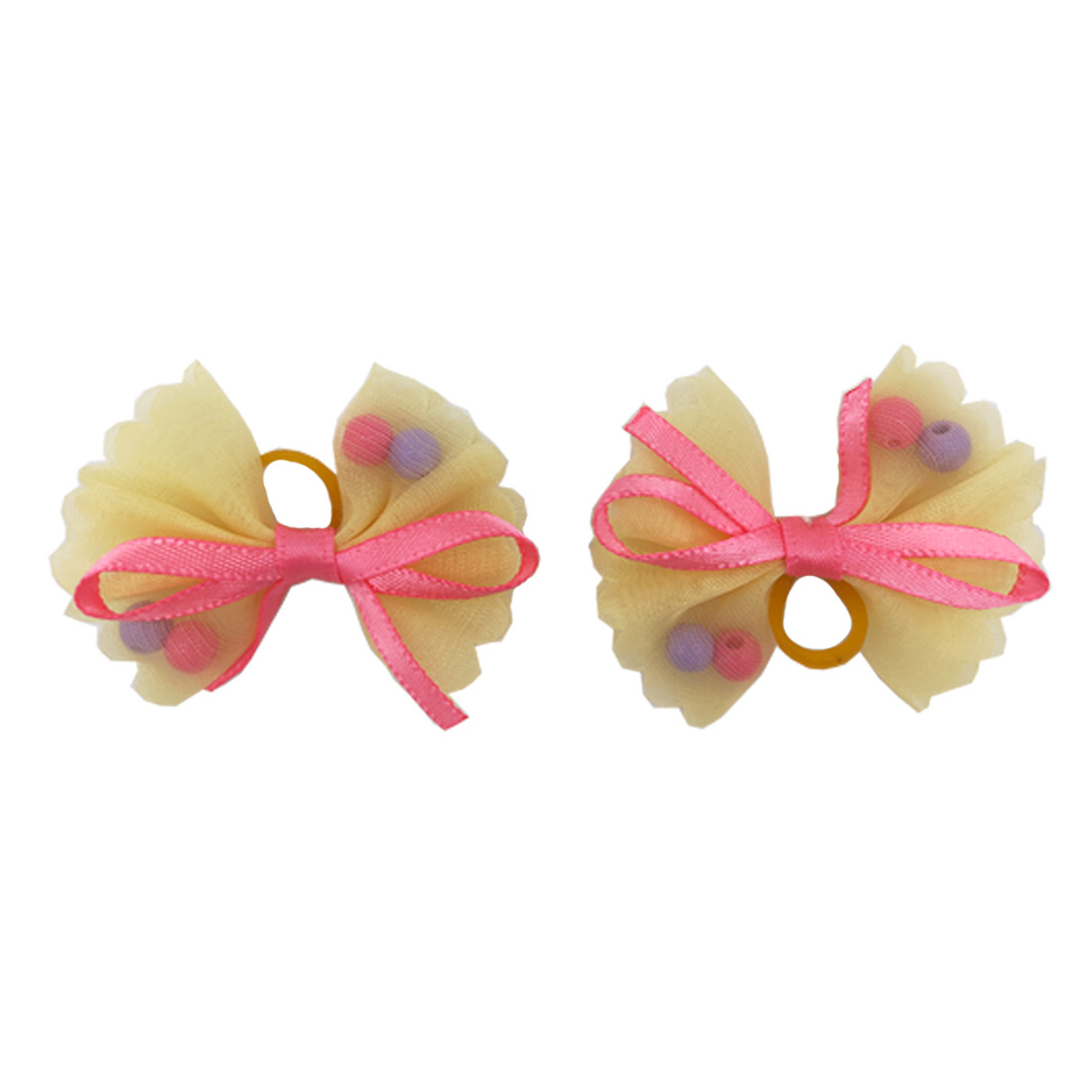 Customized Pet Bows manufacturers From China | Roadreign LL-8252 4