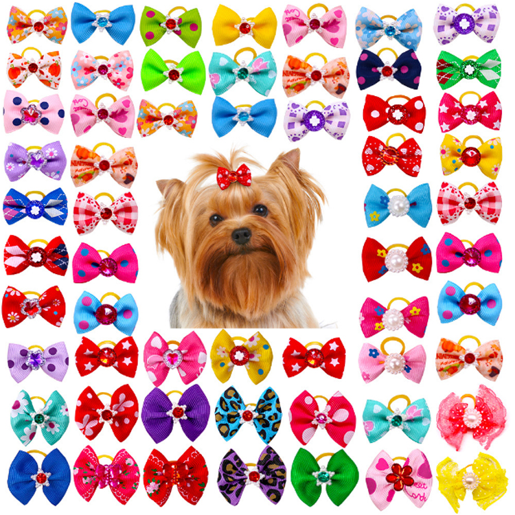 Fabricant de nœuds papillon de qualité pour animaux de compagnie | Roadreign LL-8206 1