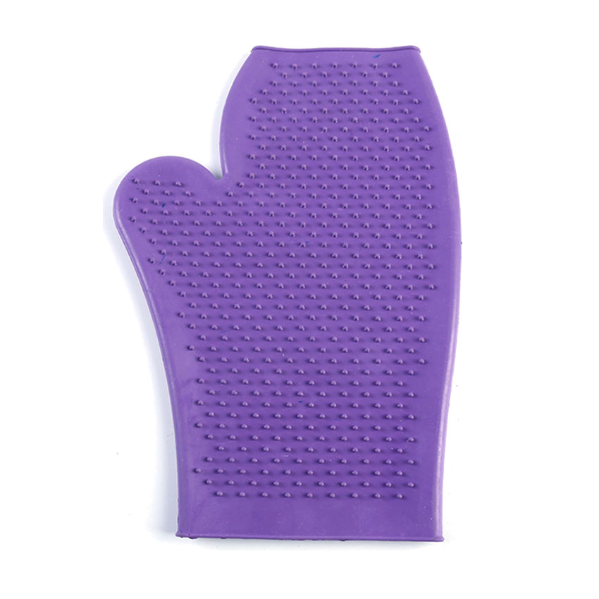 La mejor empresa de guantes de aseo para mascotas de doble cara: Roadreign LL-6010 2