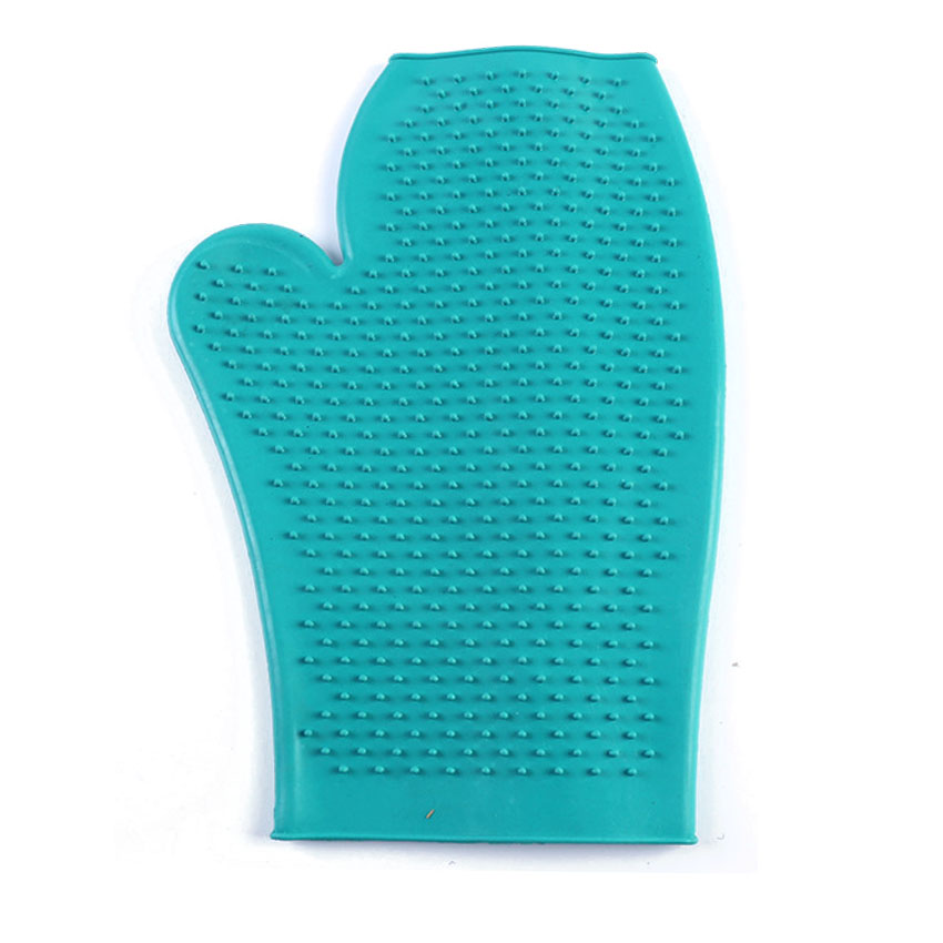 La mejor empresa de guantes de aseo para mascotas de doble cara: Roadreign LL-6010 4